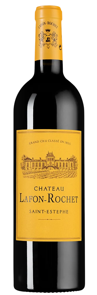 Вино Chateau Lafon-Rochet (Saint-Estephe), 0,75 л — Франция