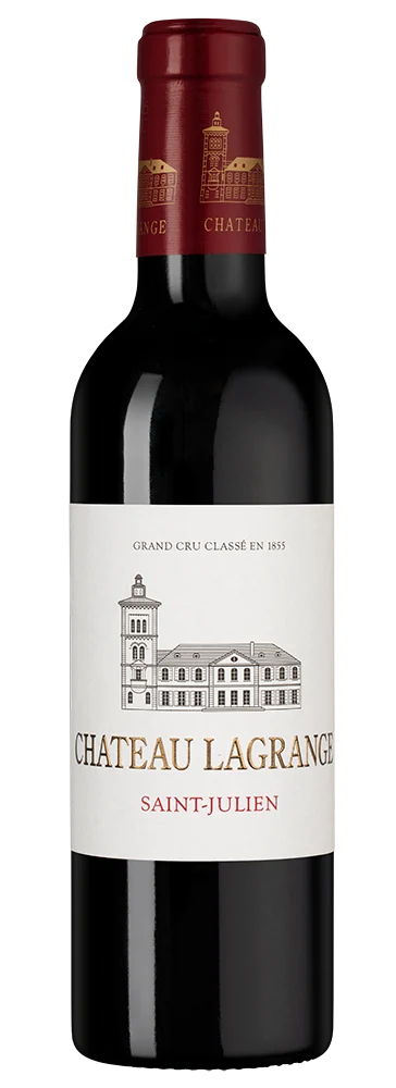Вино Chateau Lagrange, 0,375 л — Франция