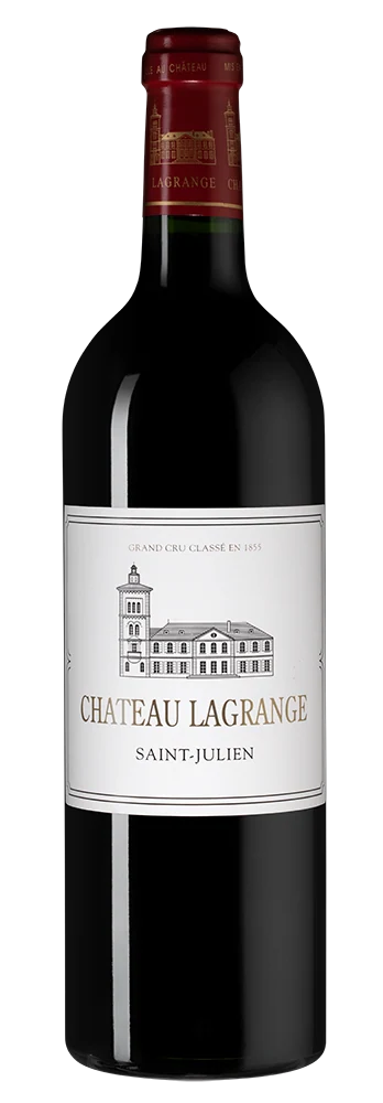 Вино Chateau Lagrange, 0,75 л — Франция