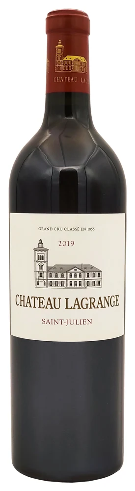 Вино Chateau Lagrange 13,5%, 0,75 л — Франция