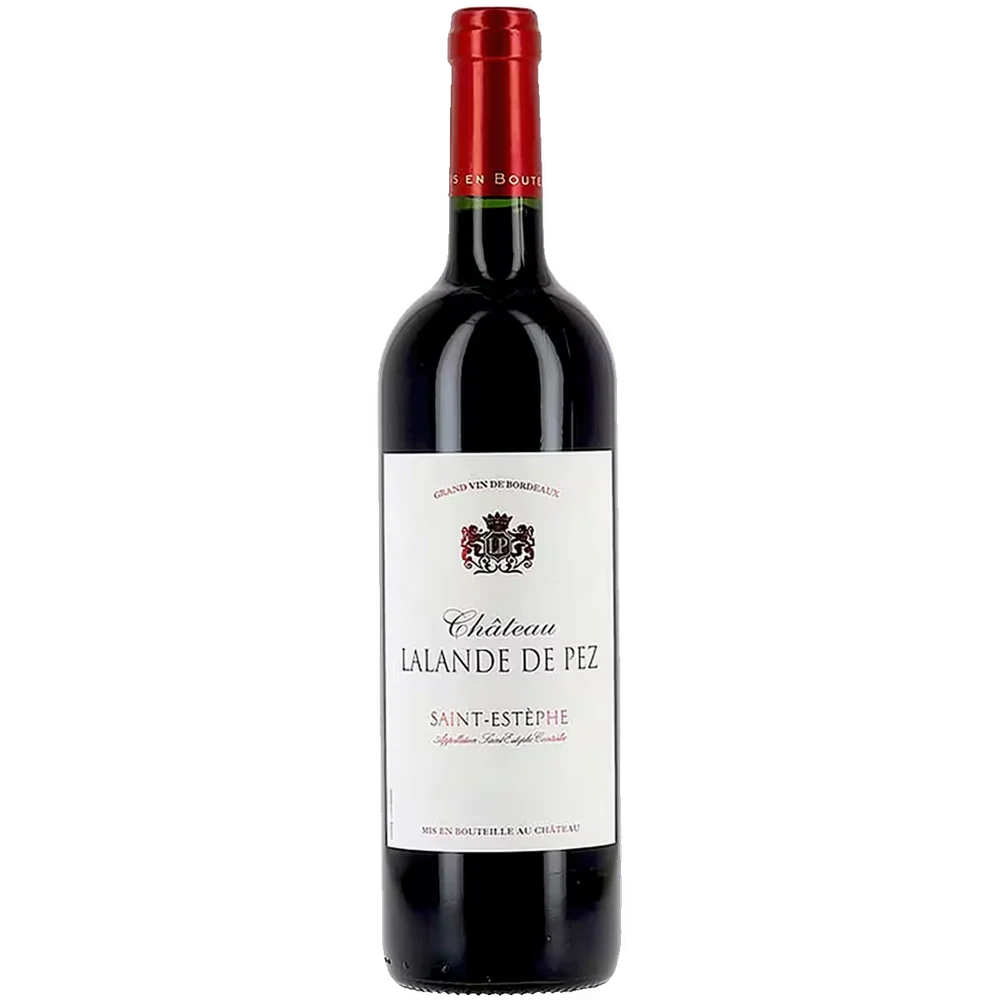 Вино Chateau Lalande de Pez красное сухое, 0,75 л — Франция