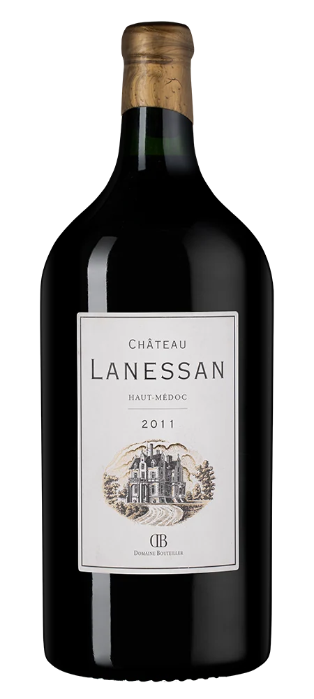 Вино Chateau Lanessan, 3 л — Франция