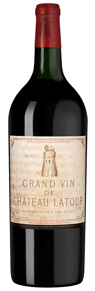 Вино Chateau Latour, 1,48 л — Франция
