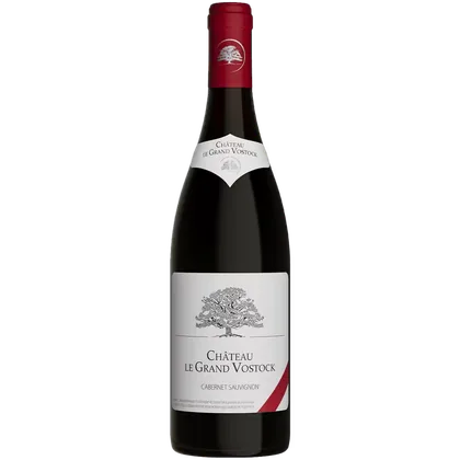 Вино Chateau le Grand Vostock Cabernet Sauvignon красное сухое, 0,75 л — Россия