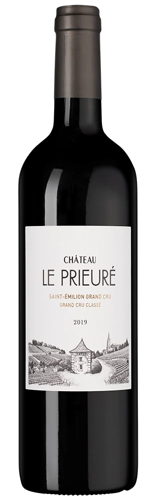 Вино Chateau Le Prieure (Saint-Emilion), 0,75 л — Франция