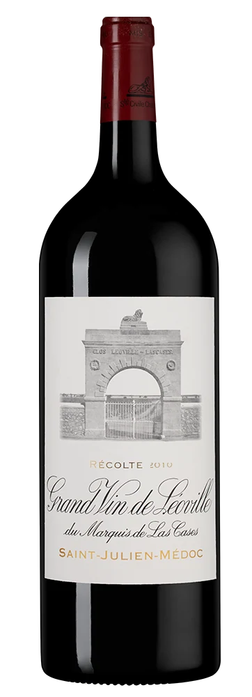 Вино Chateau Leoville Las Cases, 1,5 л — Франция