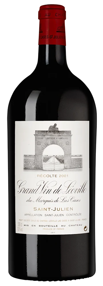 Вино Chateau Leoville Las Cases, 5 л — Франция