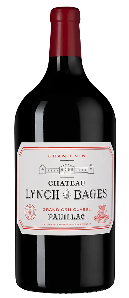Вино Chateau Lynch-Bages, 6 л — Франция