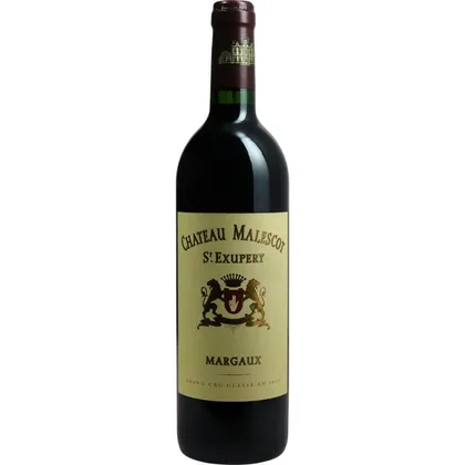 Вино Château Malescot Saint-Exupery Margaux 3-ème Grand Cru Classé AOC, 0,75 л — Франция