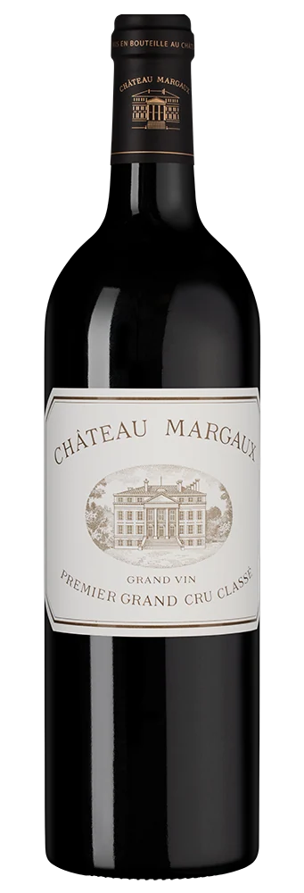 Вино Chateau Margaux, 0,75 л — Франция