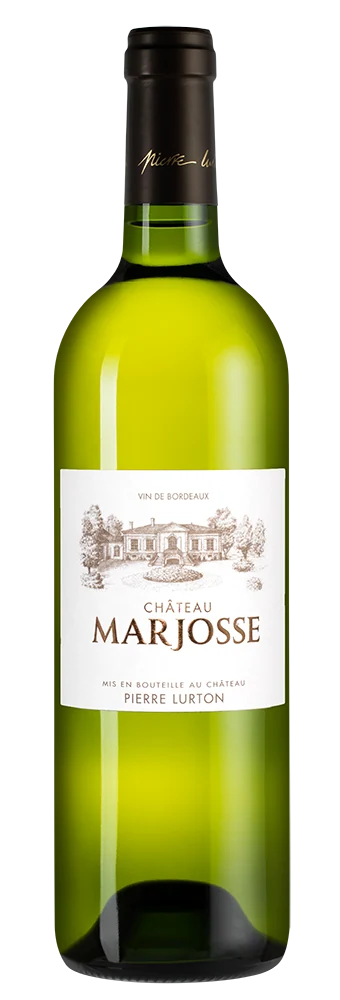 Вино Chateau Marjosse Blanc, 0,75 л — Франция