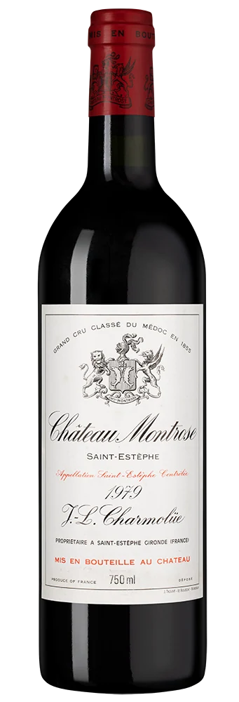 Вино Chateau Montrose, 0,75 л — Франция
