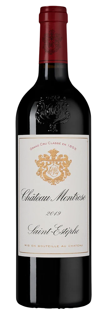 Вино Chateau Montrose (Saint-Estephe), 0,75 л — Франция