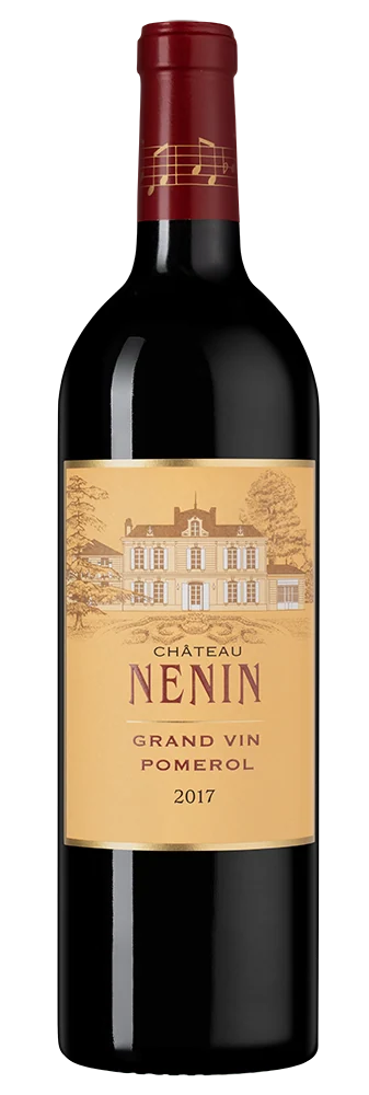 Вино Chateau Nenin, 0,75 л — Франция