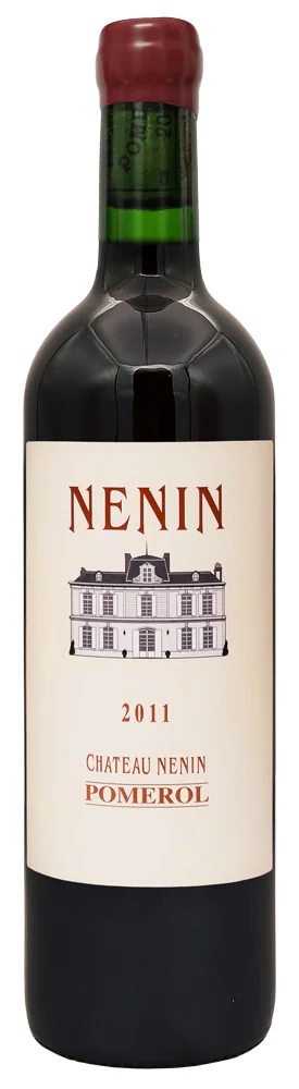 Вино Chateau Nenin 13,5%, 0,75 л — Франция