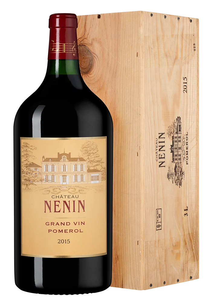 Вино Chateau Nenin, 3 л — Франция