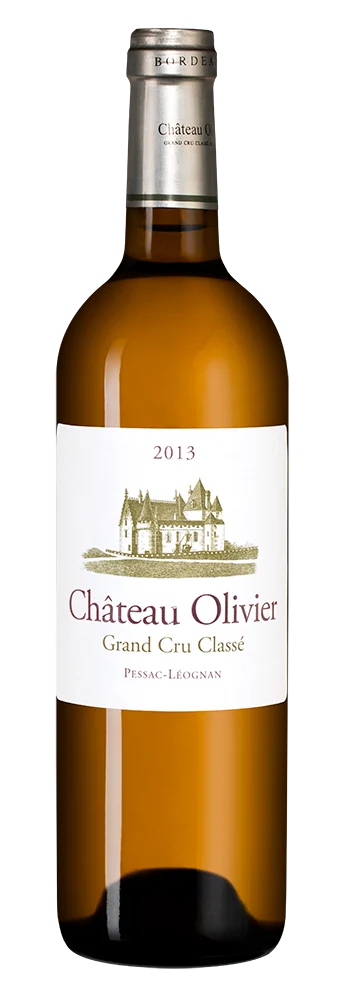 Вино Chateau Olivier Blanc, 0,75 л — Франция