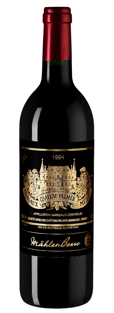 Вино Chateau Palmer, 0,75 л — Франция