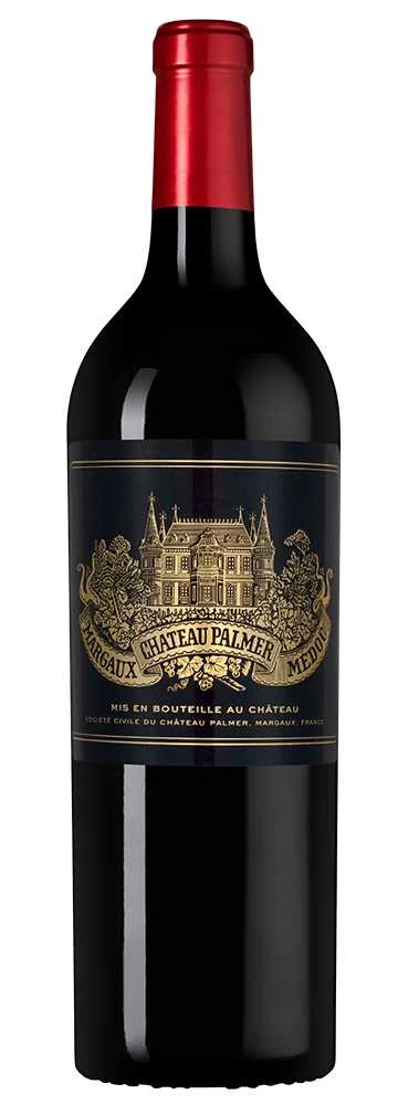 Вино Chateau Palmer (Margaux), 0,75 л — Франция