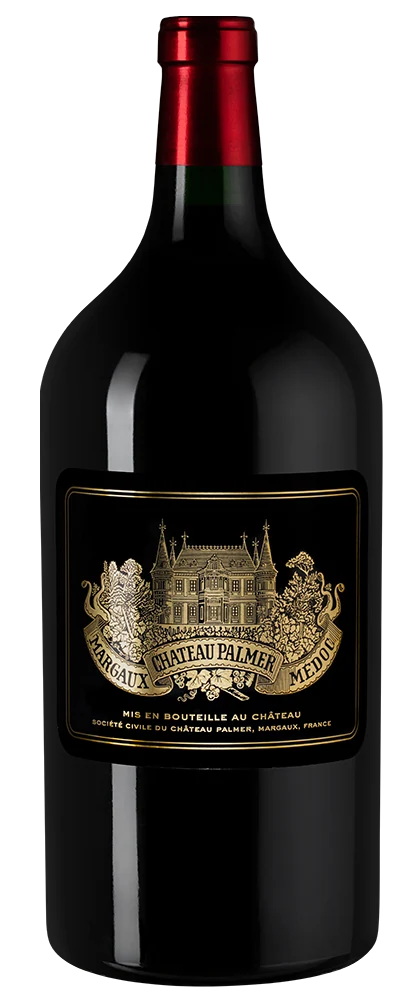 Вино Chateau Palmer (Margaux), 3 л — Франция