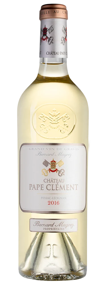 Вино Chateau Pape Clement Blanc (Pessac-Leognan), 0,75 л — Франция