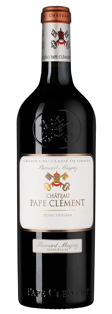 Вино Chateau Pape Clement Rouge, 0,75 л — Франция