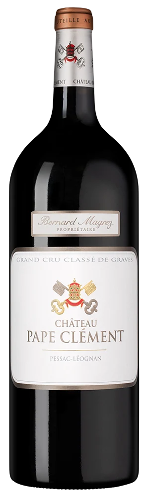 Вино Chateau Pape Clement Rouge, 1,5 л — Франция