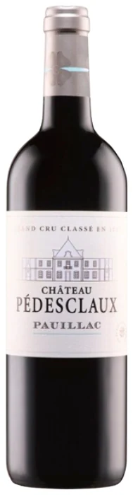 Вино Chateau Pedesclaux 14,5%, 0,75 л — Франция