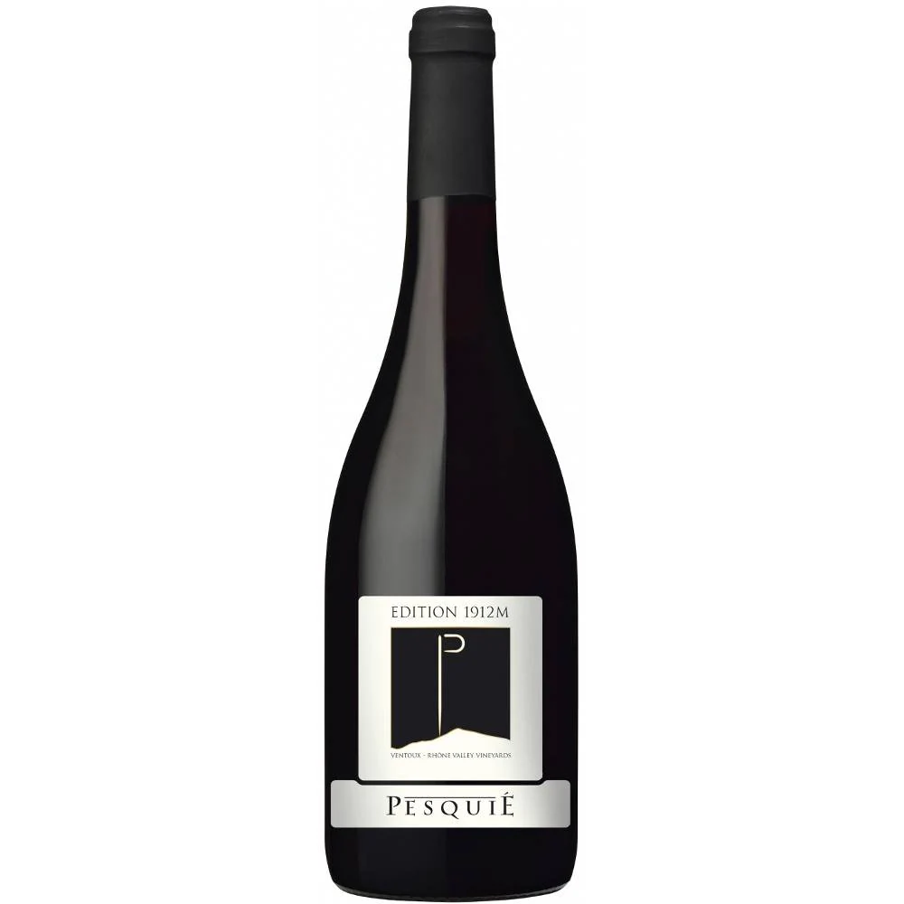 Вино Chateau Pesquie Edition 1912M Ventoux AOC, 0,75 л — Франция