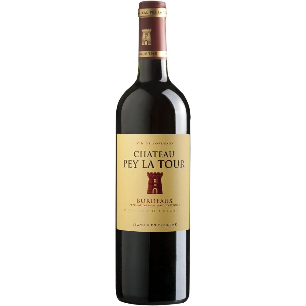 Вино Chateau Pey La Tour, 0,75 л — Франция