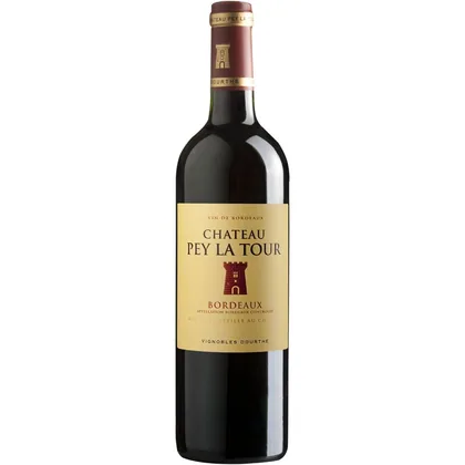 Вино Chateau Pey La Tour, 0,75 л — Франция