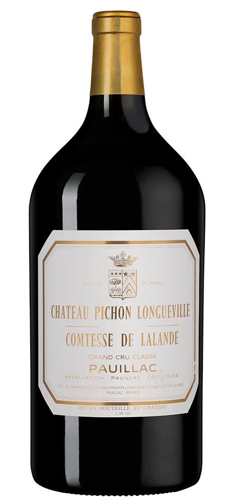 Вино Chateau Pichon Longueville Comtesse de Lalande, 6 л — Франция