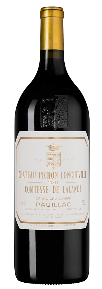 Вино Chateau Pichon Longueville Comtesse de Lalande (Pauillac), 1,5 л — Франция