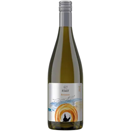 Вино Chateau Pinot Беленькое белое сухое, 0,75 л — Россия