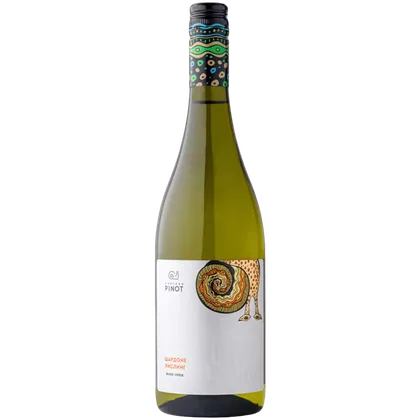 Вино Chateau Pinot Гравитация белое сухое, 0,75 л — Россия