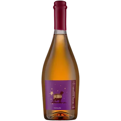 Вино Chateau Pinot Шары Колдуна Тополек белое сухое, 0,75 л — Россия