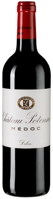 Вино Chateau Potensac 13,5%, 0,75 л — Франция