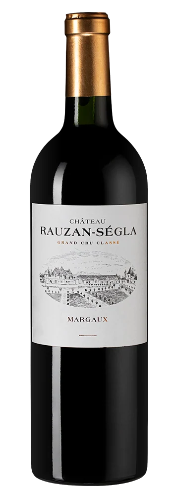 Вино Chateau Rauzan-Segla, 0,75 л — Франция