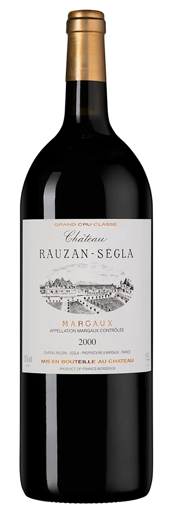 Вино Chateau Rauzan-Segla, 1,5 л — Франция