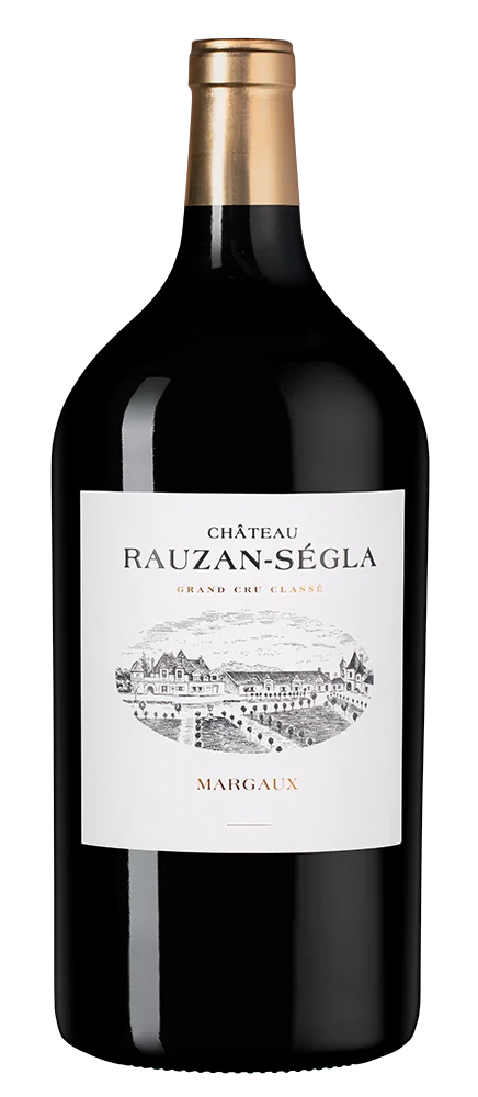 Вино Chateau Rauzan-Segla, 3 л — Франция