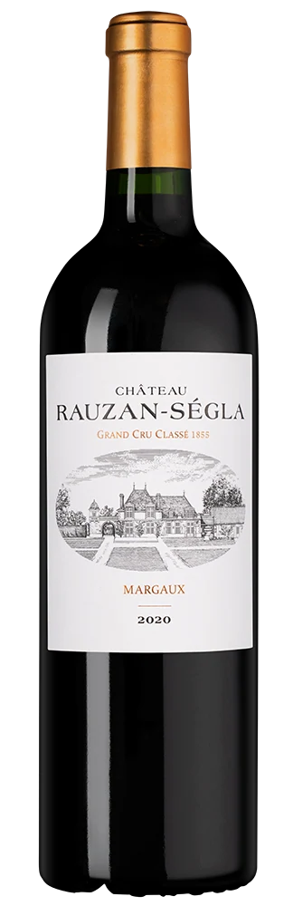 Вино Chateau Rauzan-Segla Grand Сru Classe (Margaux), 0,75 л — Франция