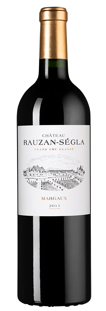 Вино Chateau Rauzan-Segla (Margaux), 0,75 л — Франция