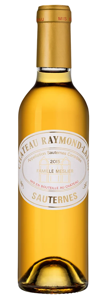 Вино Chаteau Raymond-Lafon (Sauternes), Chateau Raymond-Lafon, 0,375 л — Франция