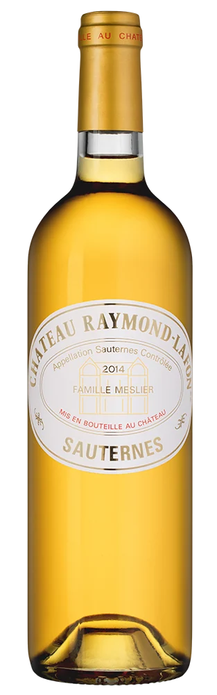 Вино Chаteau Raymond-Lafon (Sauternes), Chateau Raymond-Lafon, 0,75 л — Франция