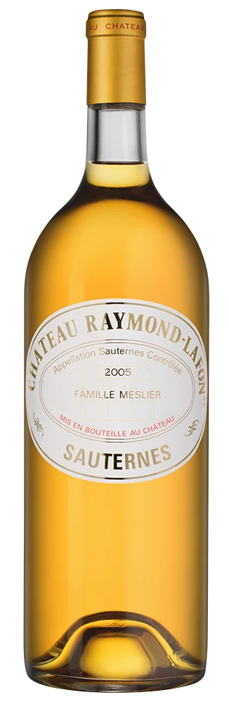 Вино Chаteau Raymond-Lafon (Sauternes), Chateau Raymond-Lafon, 1,5 л — Франция