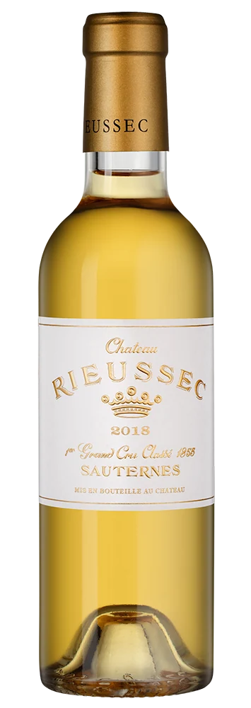 Вино Chateau Rieussec, 0,375 л — Франция