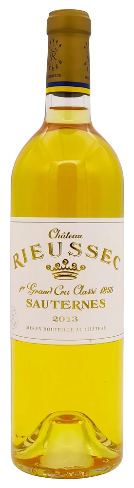 Вино Chateau Rieussec 13,5%, 0,75 л — Франция