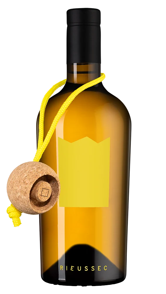 Вино Chateau Rieussec (Sauternes), 0,75 л — Франция