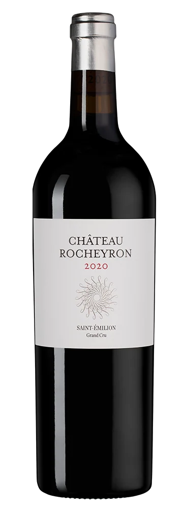Вино Chateau Rocheyron (Saint-Emilion Grand Cru), 0,75 л — Франция