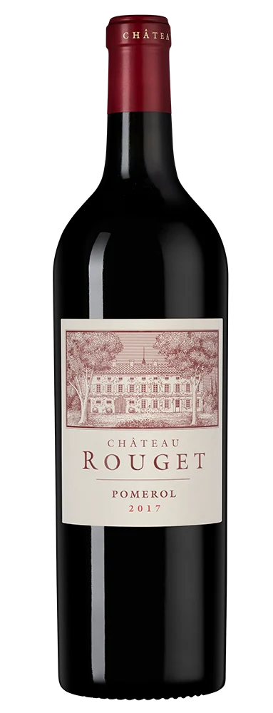 Вино Chateau Rouget, 0,75 л — Франция